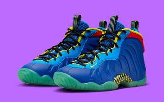 nike little posite one multi color dq0376 400 release date 1