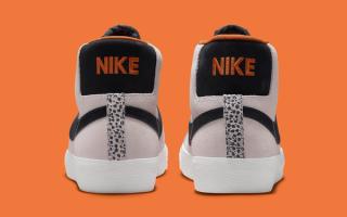 Nike SB Blazer Mid "Safari" Coming Soon