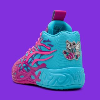 LaMelo Ball Brings Back Hugo the Hornet on His Next Puma MB.04 Release