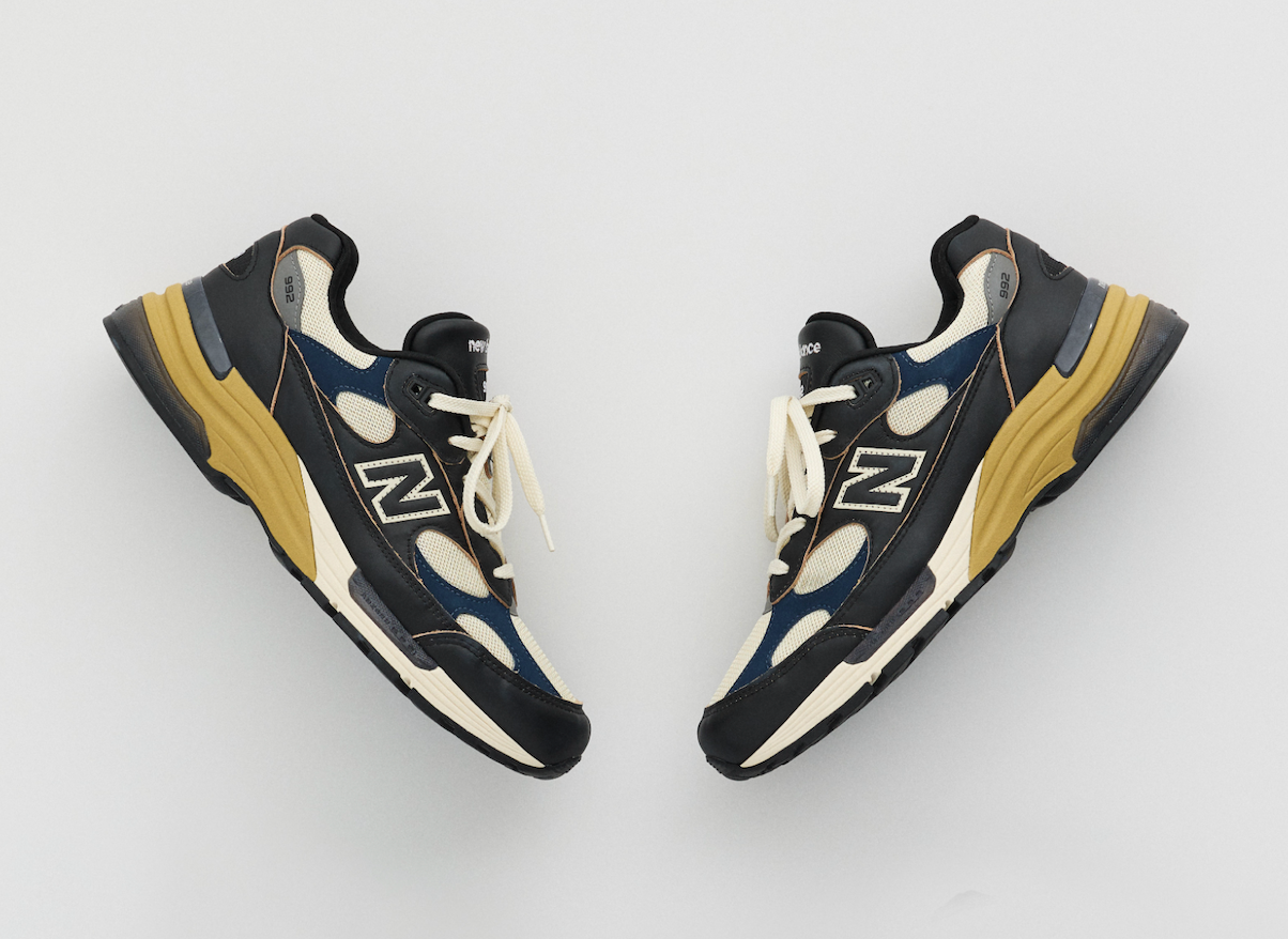 New Balance Made in USA Fall/Winter 2026 Drop #6.
