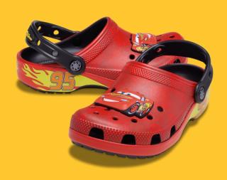 There's a New Lightning McQueen x Crocs Classic Clog Coming Soon