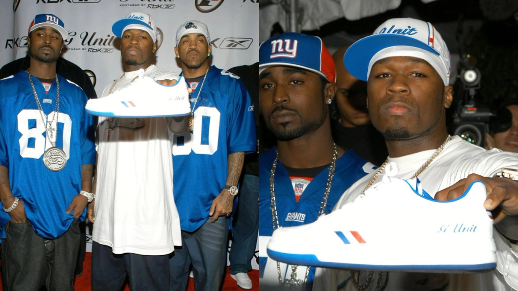 Reebok G-Unit sneaker collaboration returning in 2026