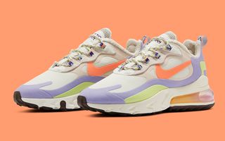 Outdoor-Inspired Nike Air Max 270 React Brings in Beacon Prints and Bold Colors