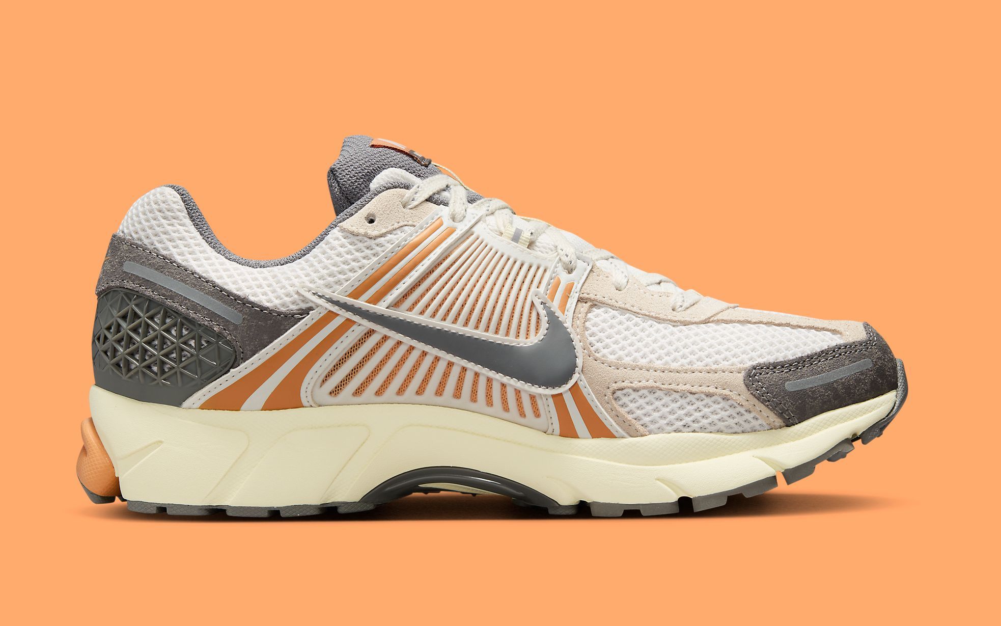 The Nike Vomero 5 'Copper Moon' Gets A Head Start to Fall