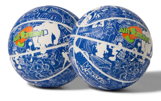 Space Jam x Jordan All-Court Basketball