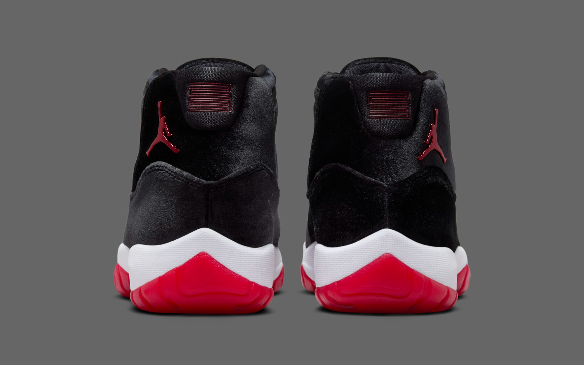 air jordan retro 11 black velvet