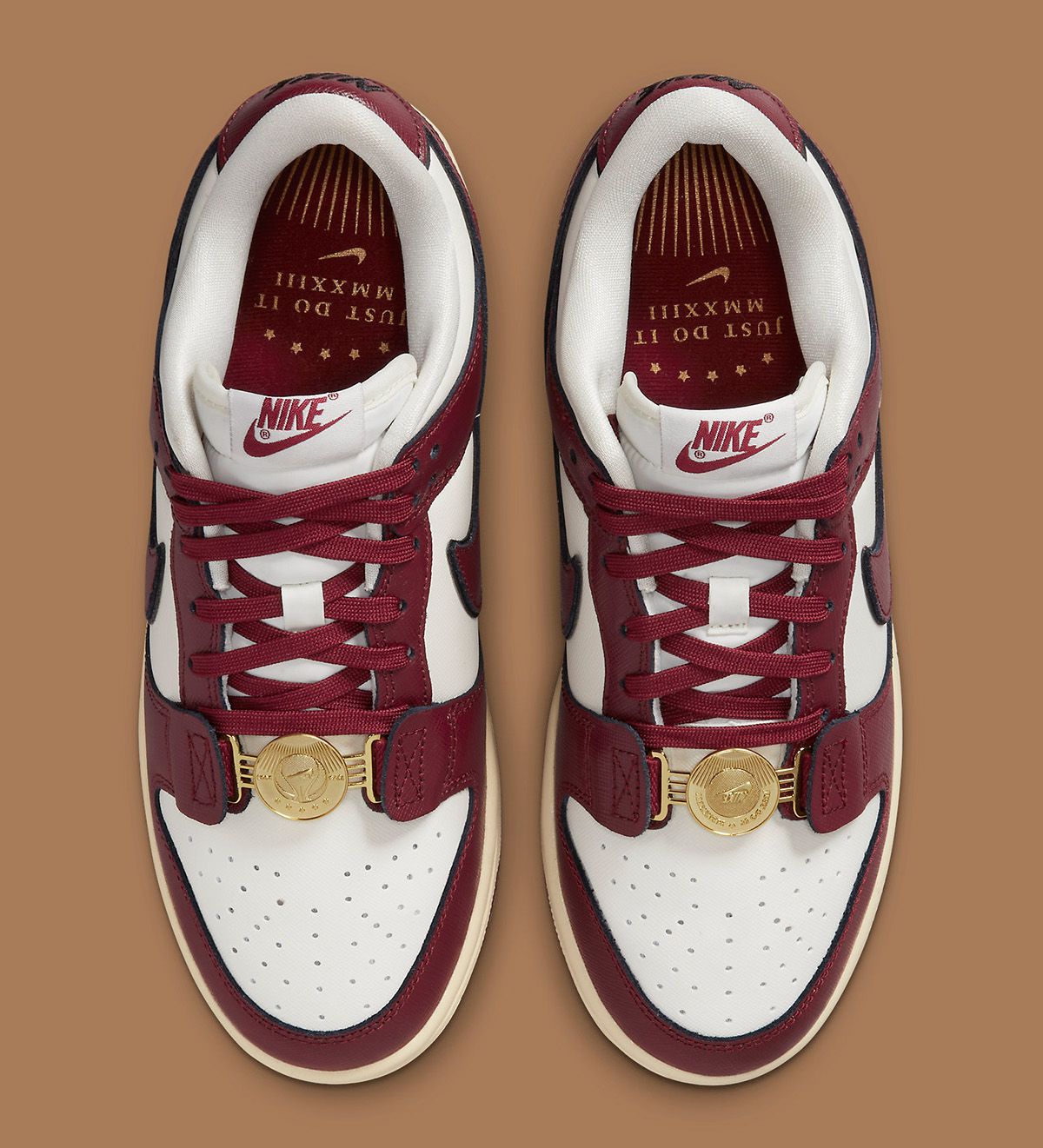 Nike bordo sale