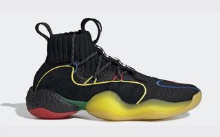 Pharrell adidas Crazy BYW X Gratitude Empathy G27805 Release Date min