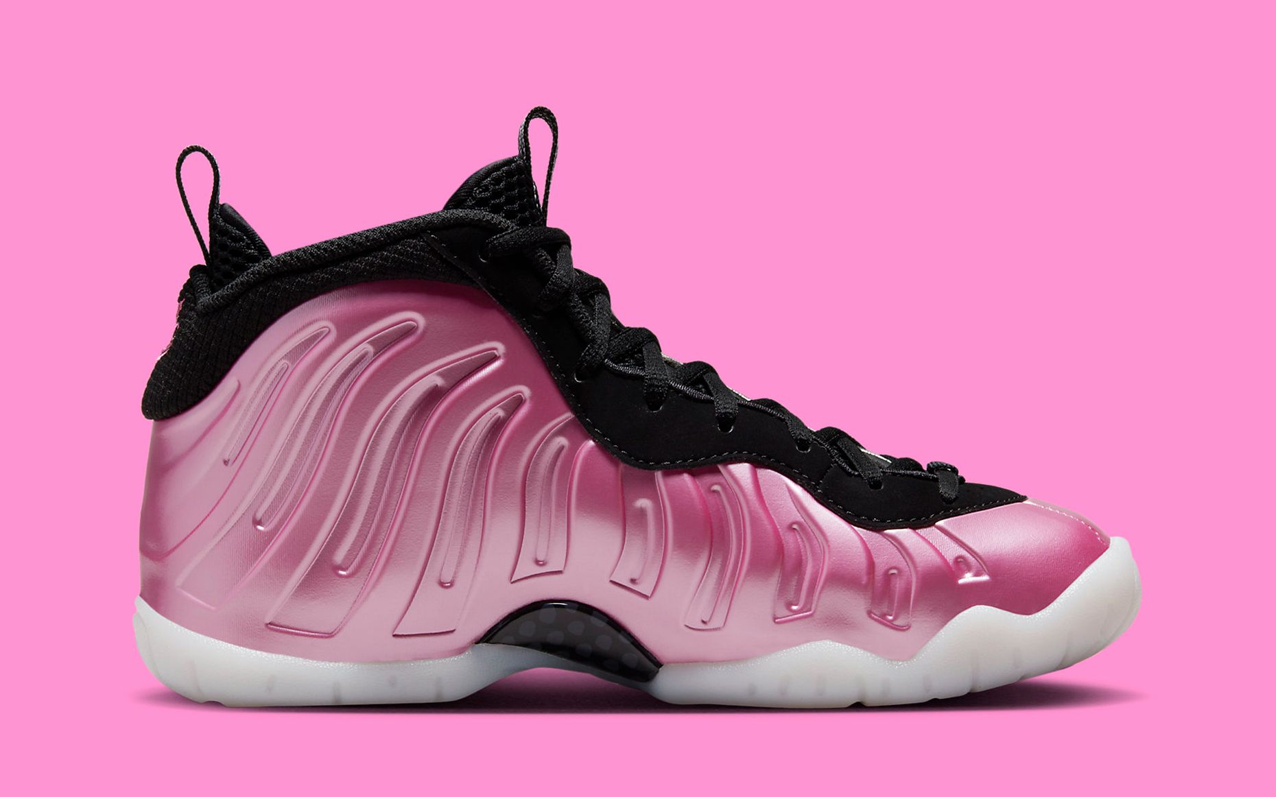 Available Now // Nike Little Posite One “Polarized Pink” | House ...