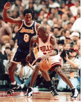 ALL STAR 1998 Kobe Bryant adidas KB8 Micahel Jordan Air Jordan 13
