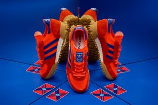 size x cp9250 adidas marathon tr orange blue release date 3