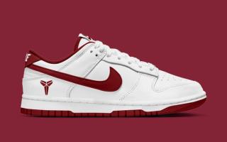 Kobe Bryant x Nike Dunk Low "Lower Merion" (White) IM0581-100