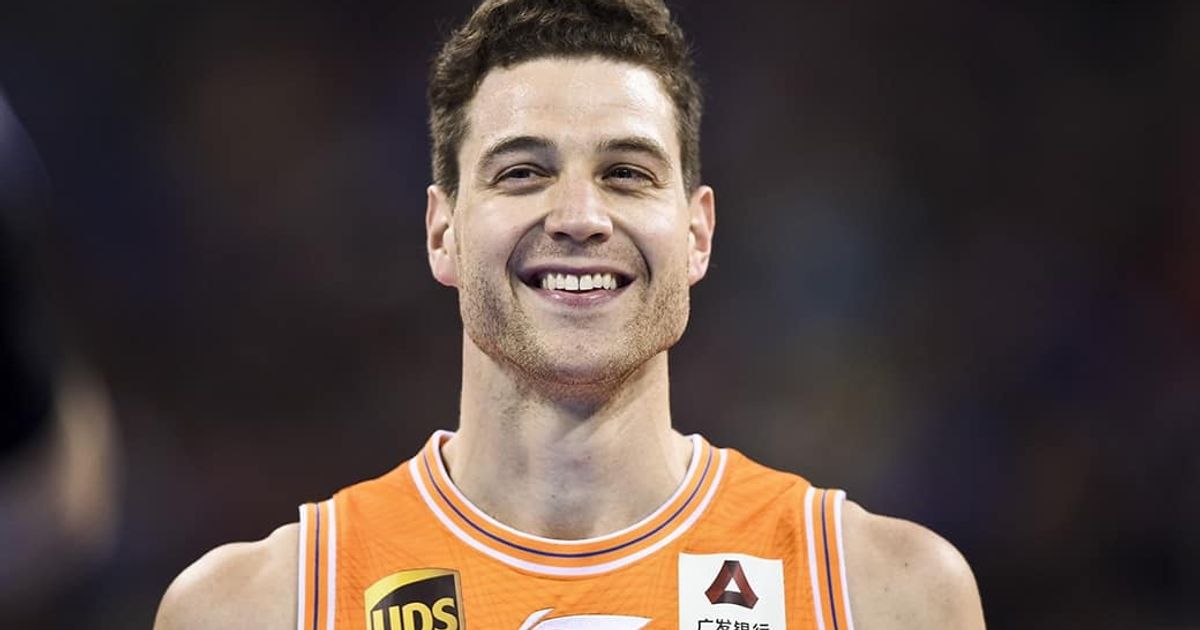 Jimmer Fredette Just Dropped an Insane 75 Points in China | House of Heat°