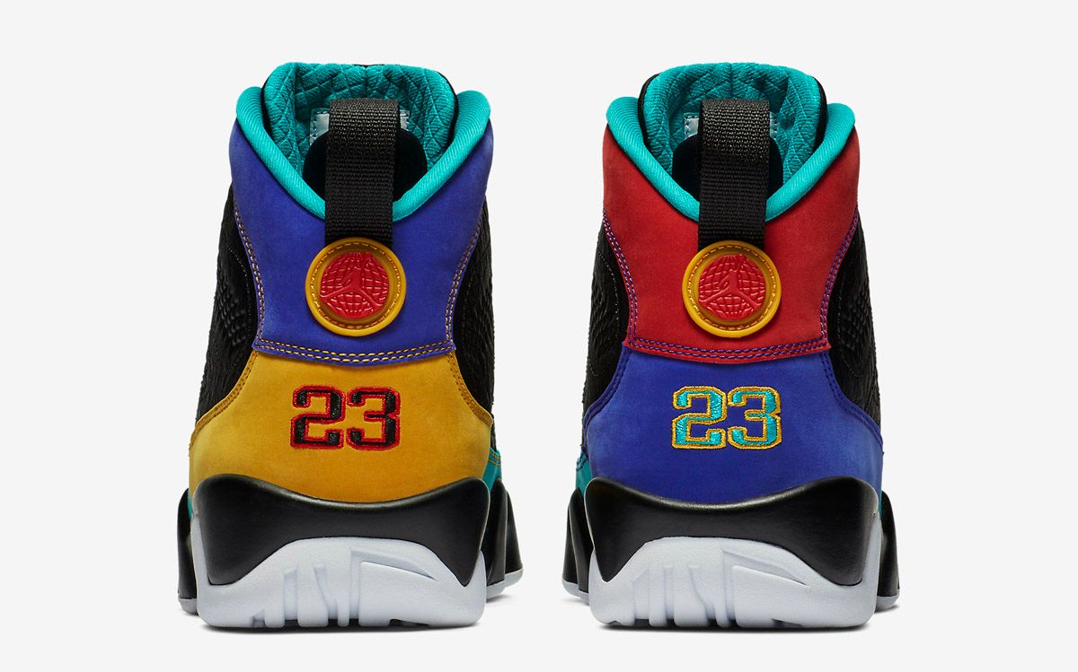 Where to Buy the Air Jordan 9 Dream It Do It House of Heat