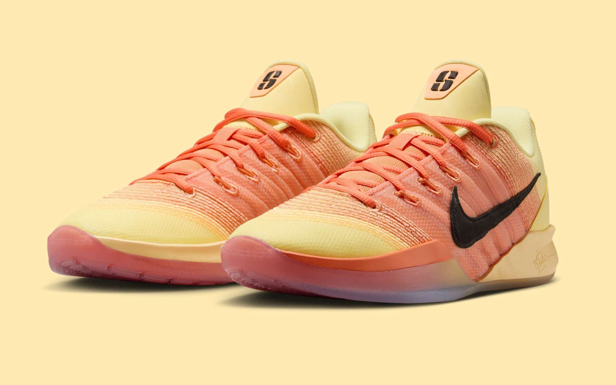 The Nike Sabrina 3 