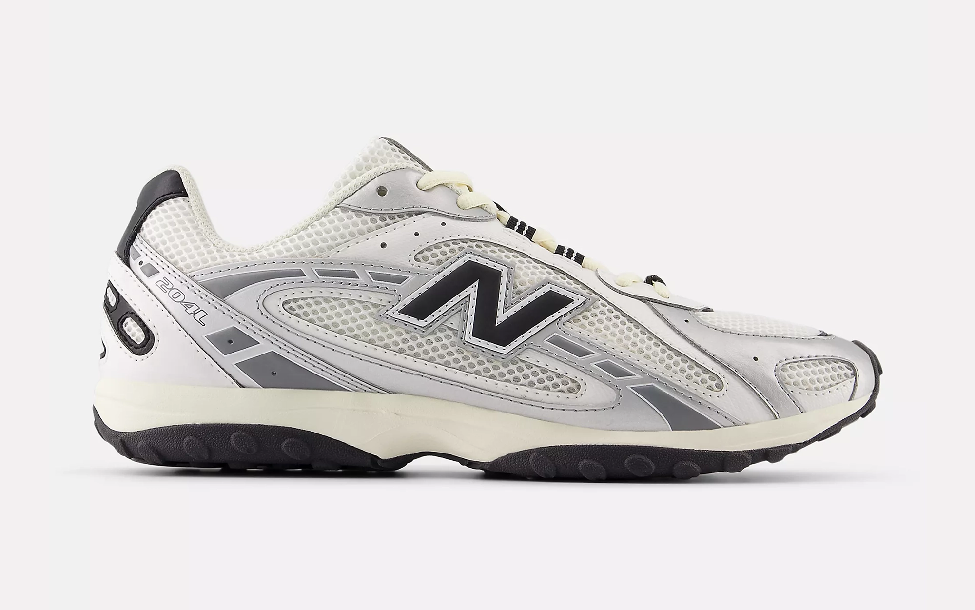 New Balance ML574 ホワイト/シルバー New Balance ML574 Black Red White | Two Retro 