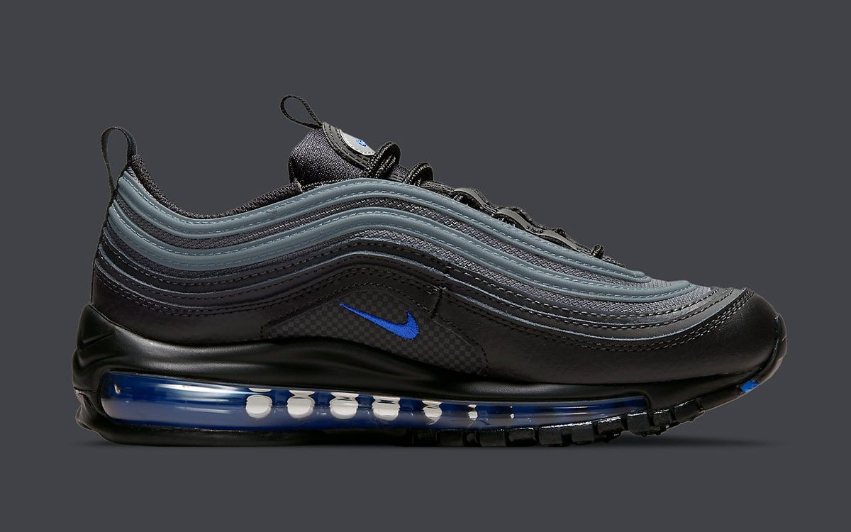 Air max 97 outlet grey orange tick