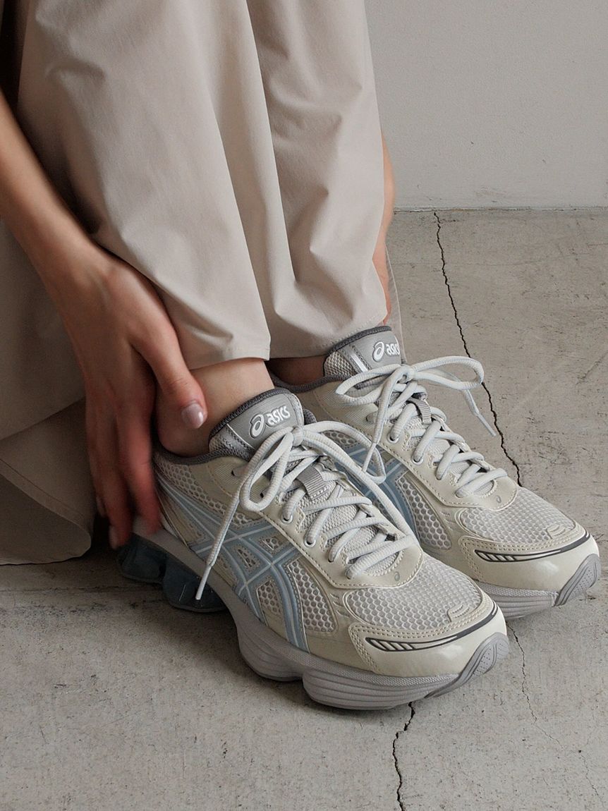 emmi x ASICS GEL-KINETIC FLUENT Drops July 24 | House of Heat°