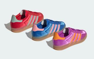 Where to Buy the Adidas Gazelle "Velvet Pack"