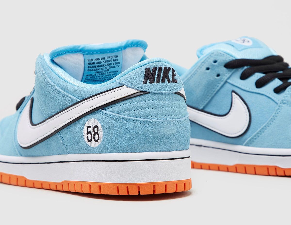 Where to Buy the Nike SB Dunk Low “Gulf” | House of Heat°