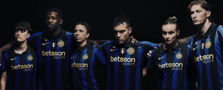 Inter Milan 26/27 Home kit. Photo via Nike.