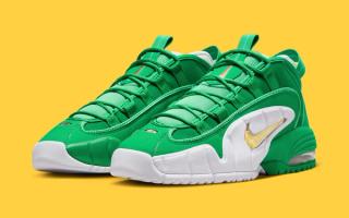 Nike Air Max Penny 1 “Stadium Green” Releases November 13