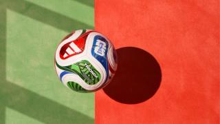 Adidas Trionda Official Match Ball FIFA World Cup 2026 Campaign Photo 1000