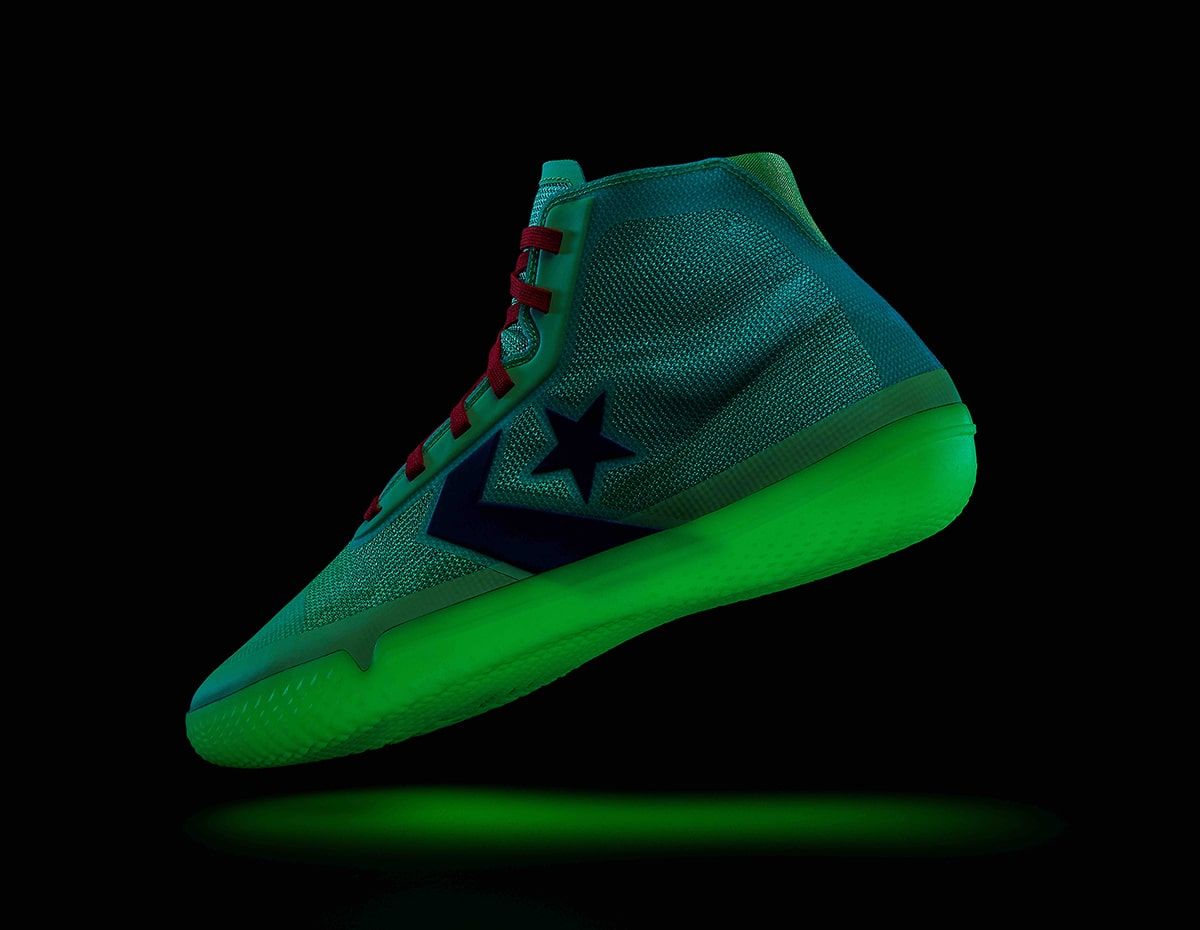 This Converse All-Star Pro BB is Inspired By Kobe