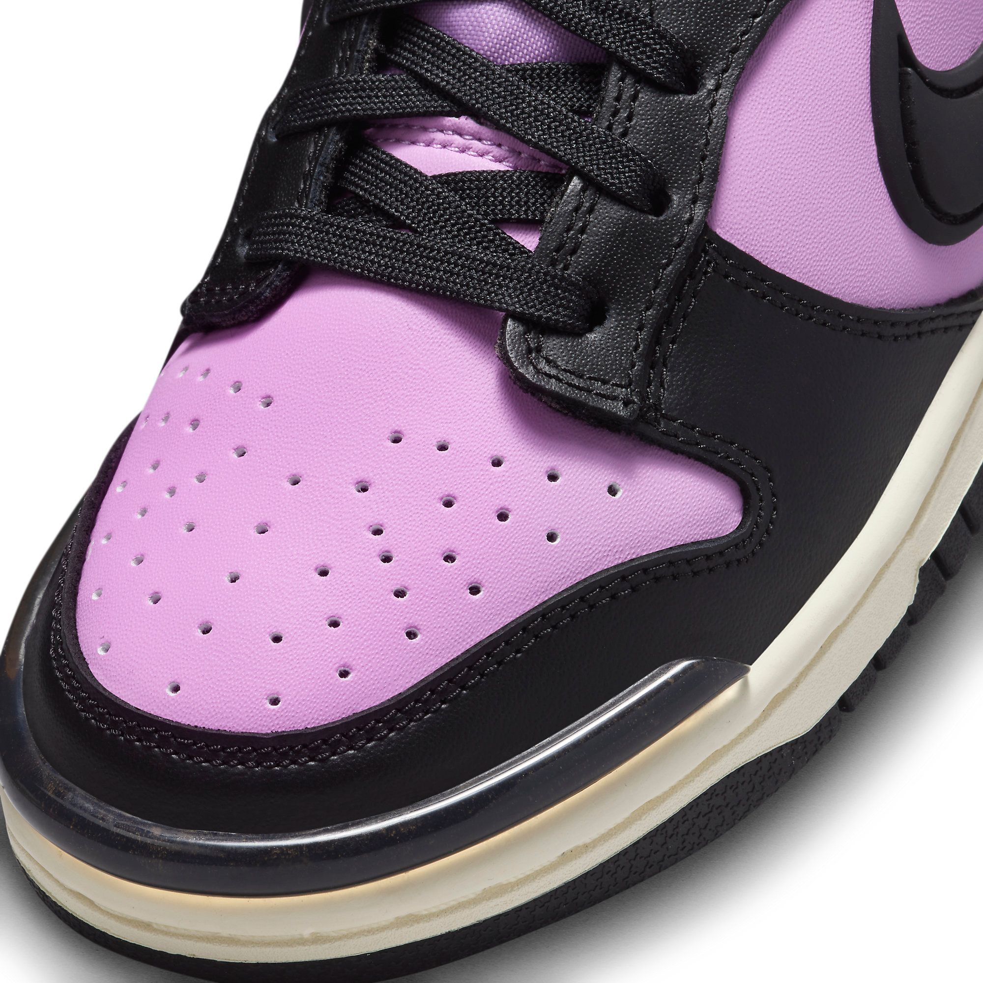 Nike WMNS Dunk Low Twist “Rush Fuchsia” Nike Dunk Low Twist Rush Fuchsia (Women's) – Sneak City