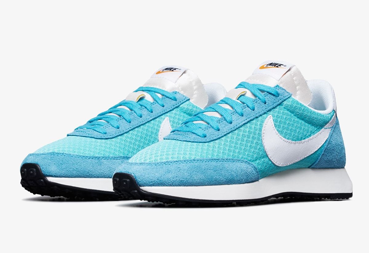 Nike Air Tailwind 79 Appears in Clean “Aurora Green” | House