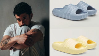 Bad Bunny's adidas Bad Bo Stone Slides Arrive Spring 2027