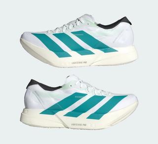 Adidas Adizero Adios Pro 4 White Pulse Teal JR1267 58