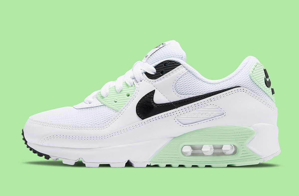 Air max sales 90 vapor green