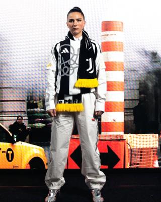 le PÈRE for Juventus x adidas.