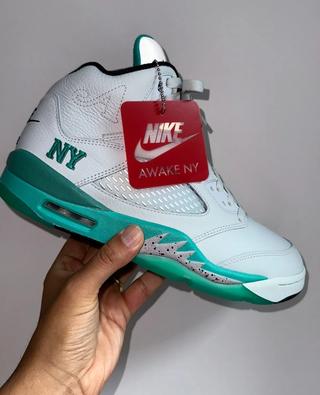 Awake NY x Air Jordan 5 Sample.