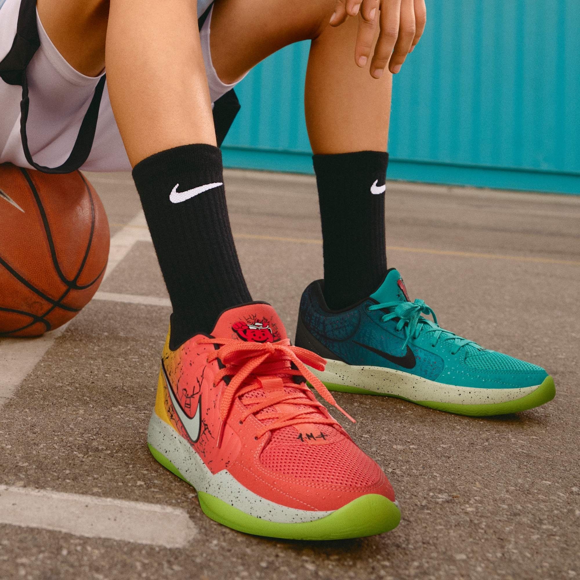 ジャ・モラント2ndシグネチャーシューズに『NIKE JA 2 EP×KOOL