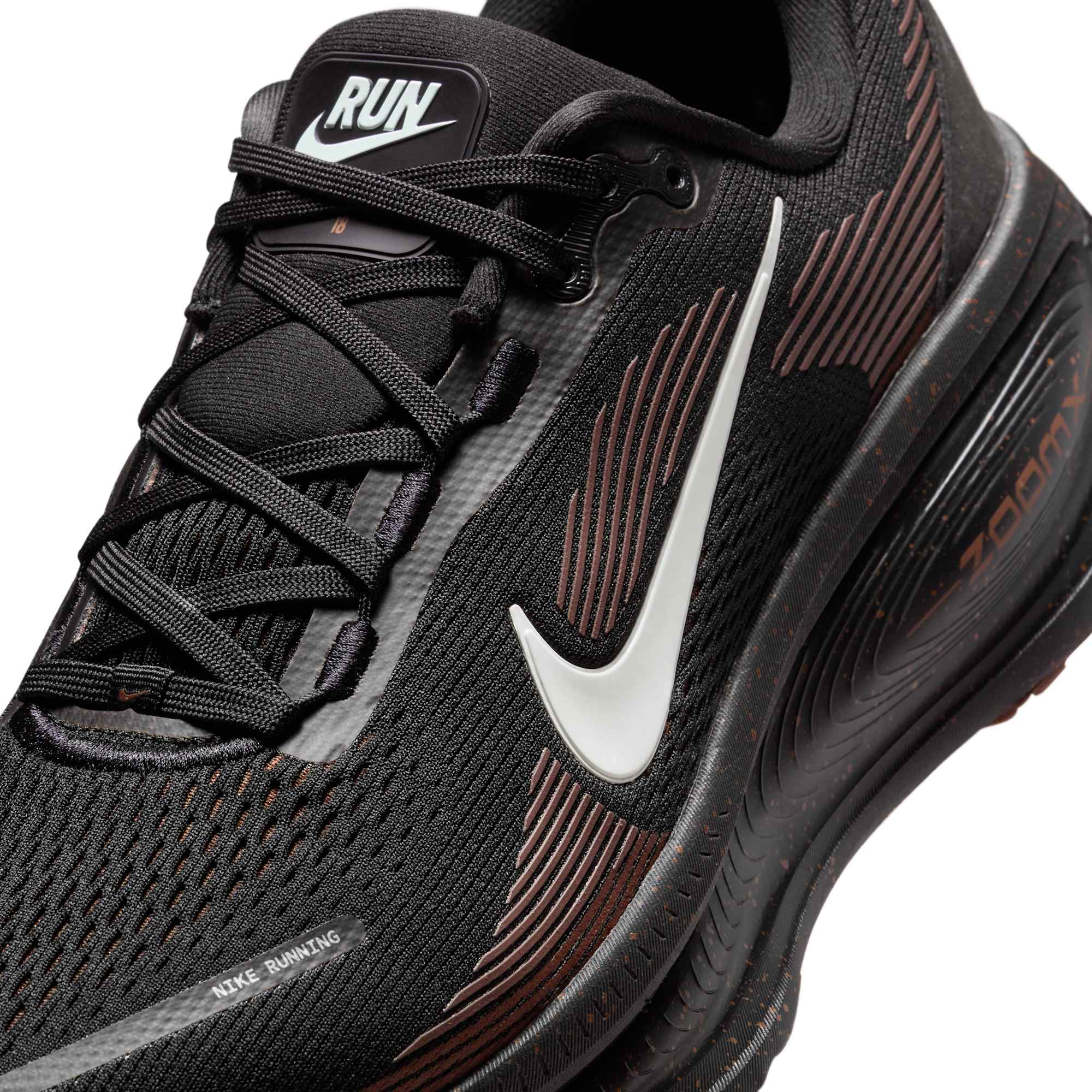Nike Vomero 18 Coffee Shoe Nike Vomero 18 Coffee Bean IH4454-001 main image 3