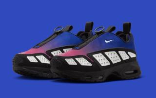 Nike Delivers the Air Max Sunder in "Deep Night"
