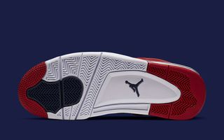 Air Jordan 1 High Bred Toe