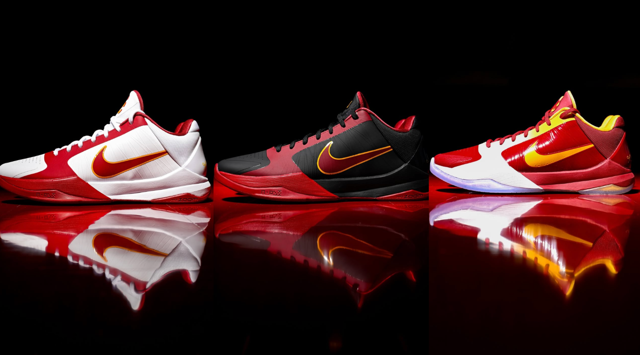 USC Basketball Unveils Exclusive Nike Kobe 5 PEs for 2025 Season