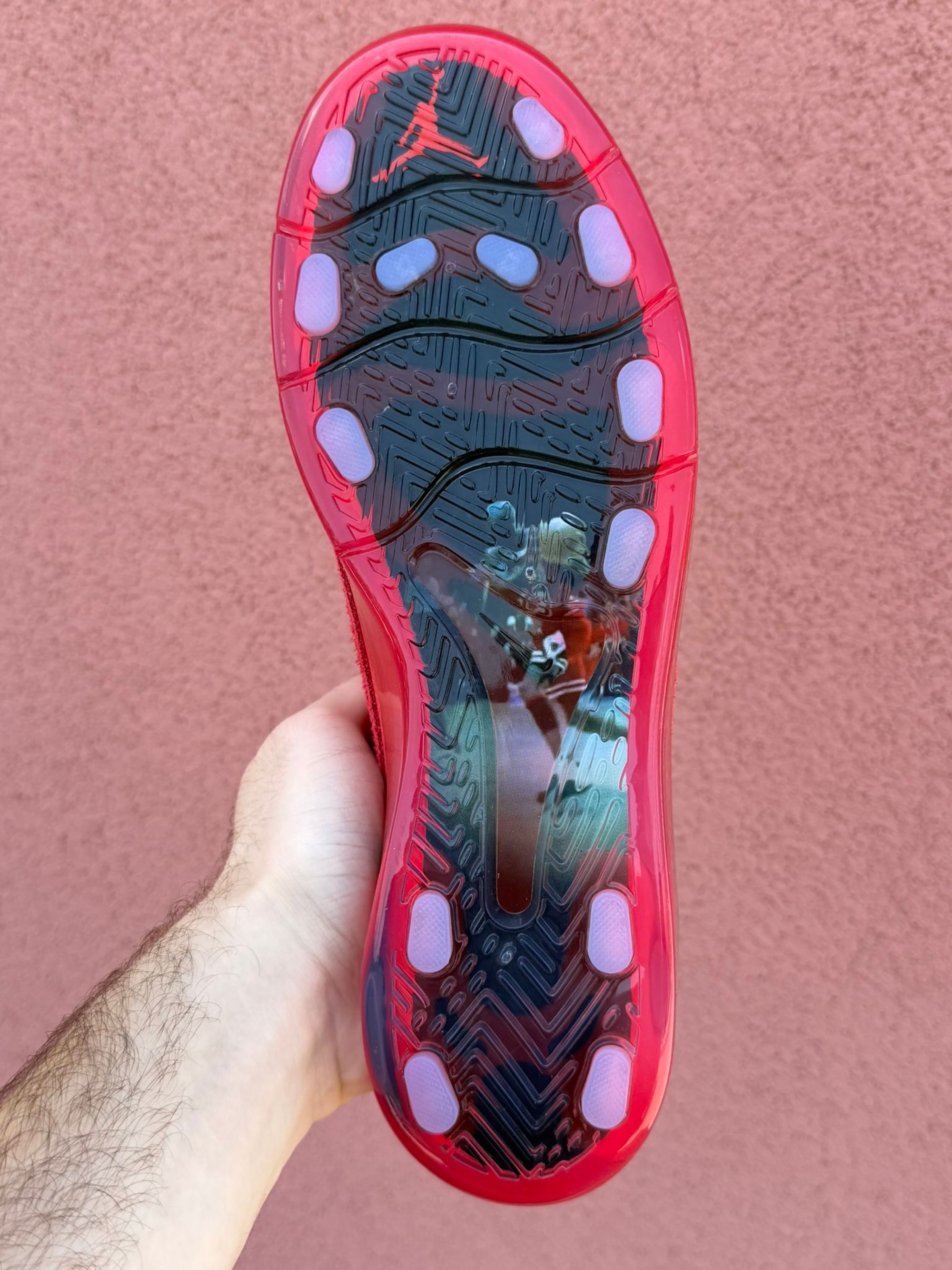 Jordan Cryoshot (SKU: IO8209-600). Photo via X user @PredixOnDemand.