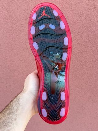 Jordan Cryoshot (SKU: IO8209-600). Photo via X user @PredixOnDemand.