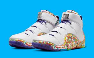 Nike LeBron 4 “Fruity Pebbles” Will Receive First-Ever Retail Release On March 7th!