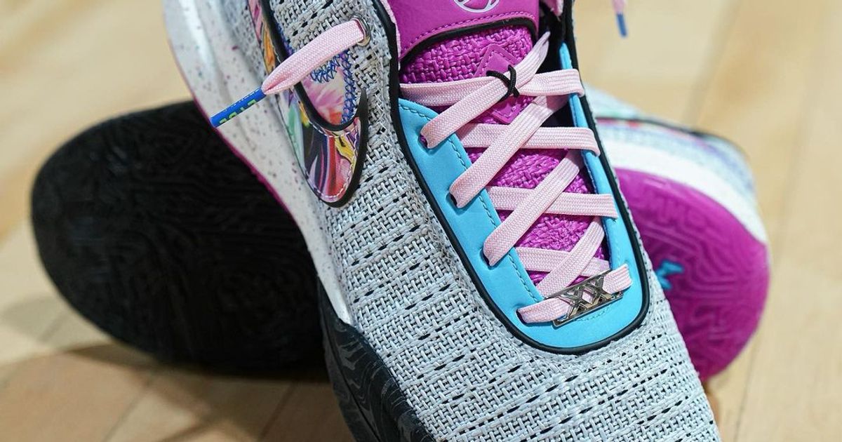 Nike Unveil the LeBron 20 