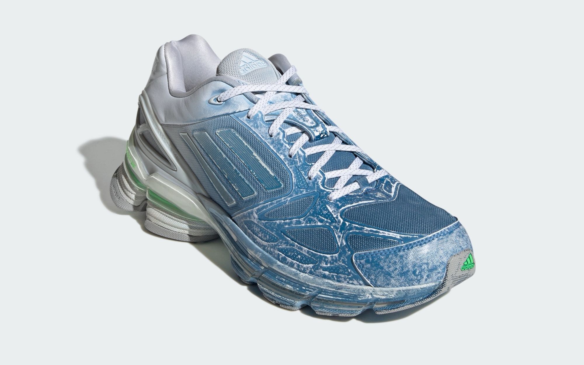 adidas gazelle silver green womens adidas Performance Adizero F50 Runner