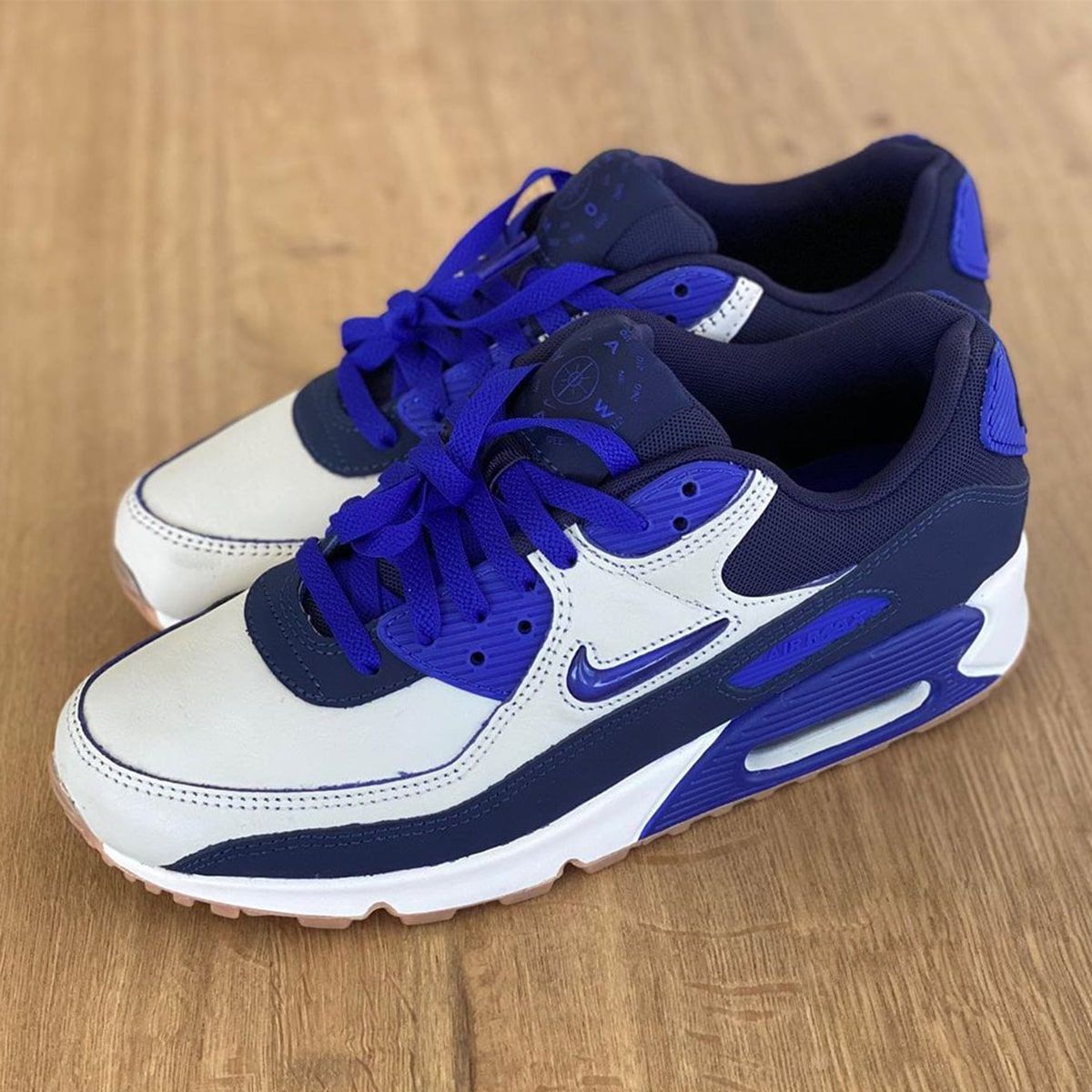 air max home and away