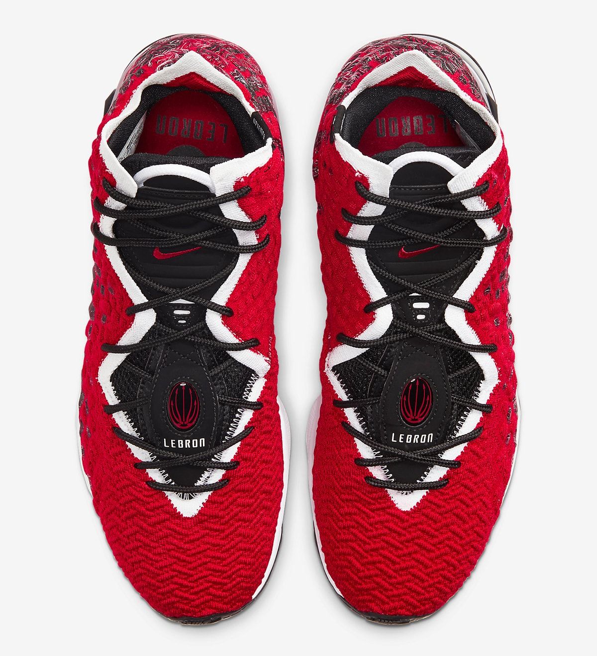 Detailed Looks // Nike LeBron 17 “Uptempo” | House of Heat°