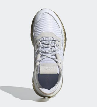 adidas bounce nite jogger wmns white gold boost fv4138 release date info 5