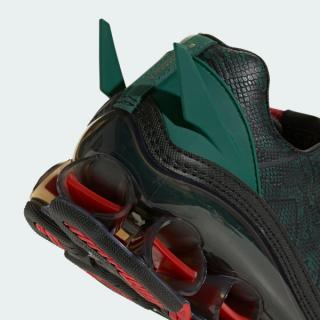 Pokémon x adidas Megaride F50 "Rayquaza" (SKU: KI5325)