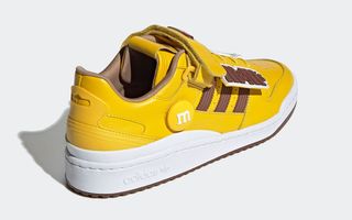 mms adidas forum low yellow gy1179 release date 4